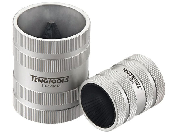 Teng Tools DBT35 Aluminium Deburring Pipe Reamer Tool 8 to 35mm