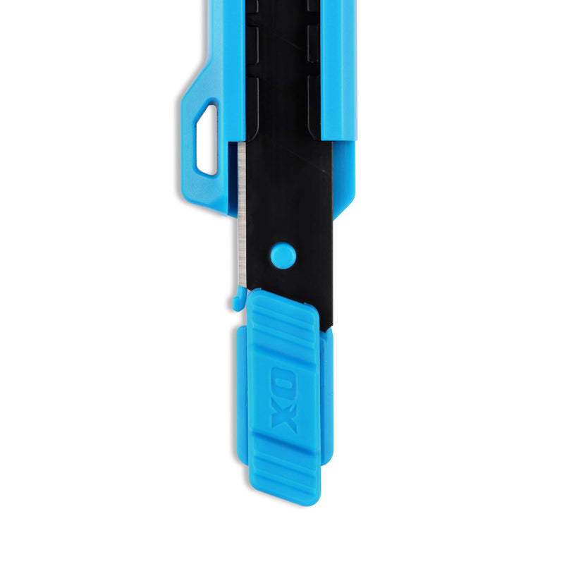 OX Hand Tools T225502 Trade Snap Off Slide Lock - 18mm (Plastic)