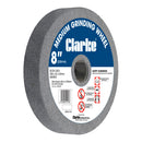 Clarke 6500552 8Ó (200mm) Medium Grinding Wheel for CHDBG900