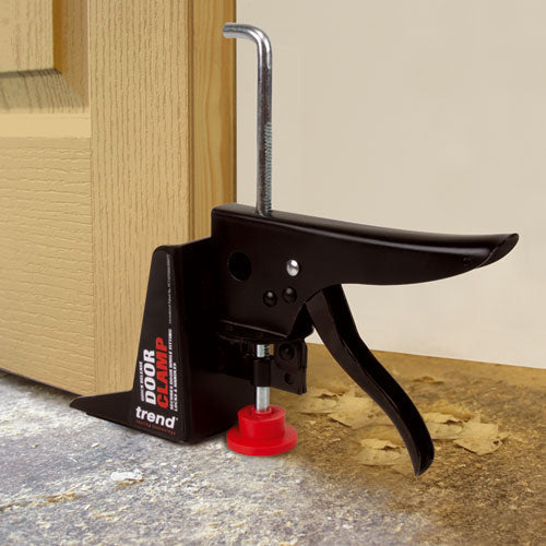 Trend Tools D/CLAMP/A Door Clamp Ratchet Type
