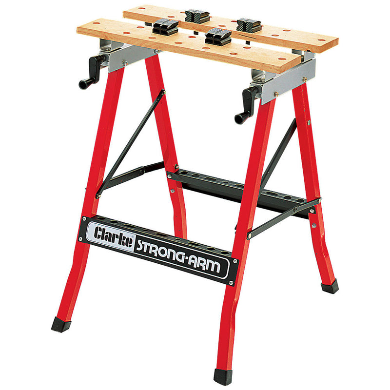 Clarke 6501600 CFB600 Folding Work-Bench