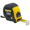Clarke 1801493 CHT493 - 10m Tape Measure