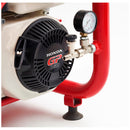 Clarke 2090908 CFP11F Portable EURO 5 Compliant 4.8HP Petrol Engine Driven Compressor