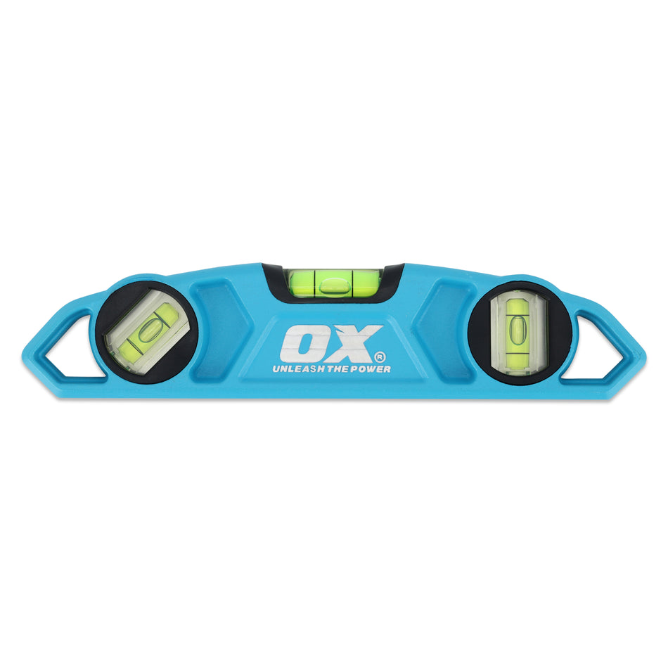 OX Tools OX-P027625 Pro Torpedo Level 9" / 230mm