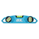 OX Tools OX-P027625 Pro Torpedo Level 9" / 230mm