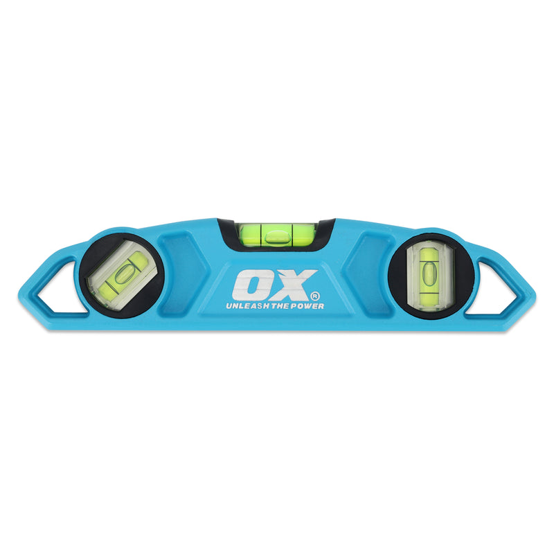 OX Tools OX-P027625 Pro Torpedo Level 9" / 230mm