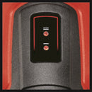 Einhell TE-HA 18V Heat Gun with 2 Temperature Settings and a LED Display - Body