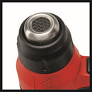 Einhell TE-HA 18V Heat Gun with 2 Temperature Settings and a LED Display - Body