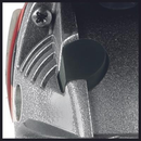 Einhell TE-AG 230/2000 Electric 230mm Angle Grinder - 240V