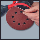 Einhell 4462010 TE-RS 18V Li 125mm Rotating Sander with 1x 4Ah Battery & Charger