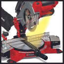 Einhell TE-MS 18/210 Li-Solo 18V 210mm Mitre Saw - Body