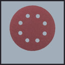 Einhell 4462010 TE-RS 18V Li 125mm Rotating Sander with 1x 4Ah Battery & Charger