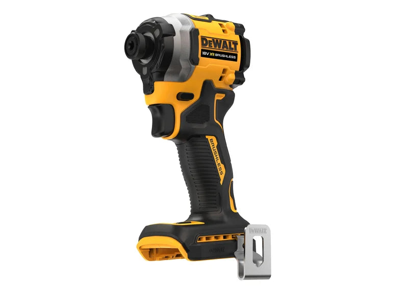DeWalt DCF850E2T-GB 18V XR Brushless Compact Impact Driver - 1 X POWERSTACK