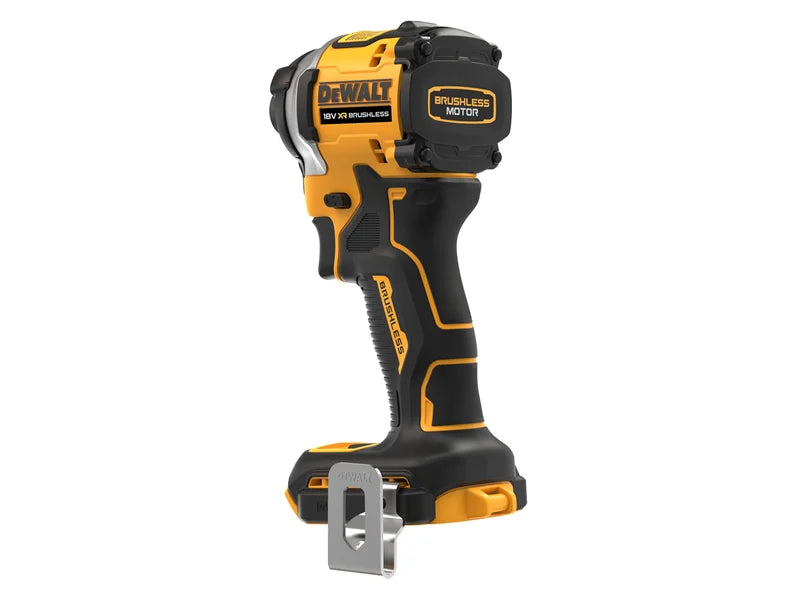 DeWalt DCF850E2T-GB 18V XR Brushless Compact Impact Driver - 1 X POWERSTACK