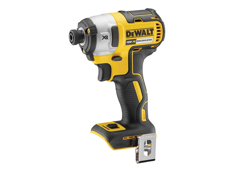 DeWalt DCF887N-XJ 18V XR Brushless Impact Driver - Bare Unit