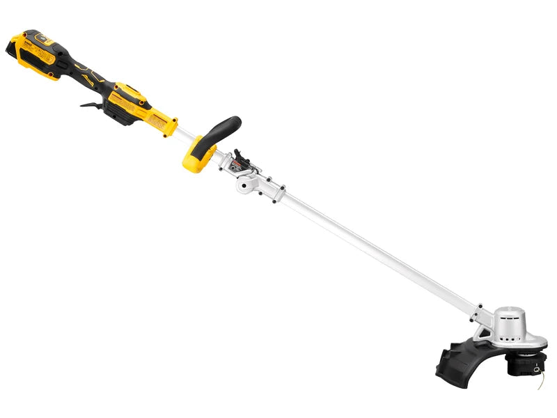 DeWalt DCMST561P1-GB 18V XR Brushless String Trimmer with Folding Shaft - 1 x 5Ah