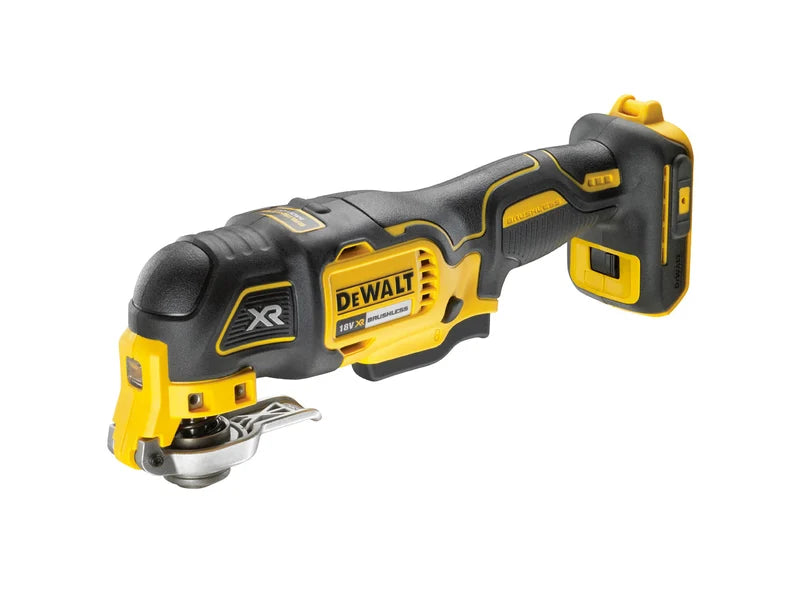 DeWalt DCS356N-XJ 18V XR Brushless Oscillating Multi-Tool - Bare