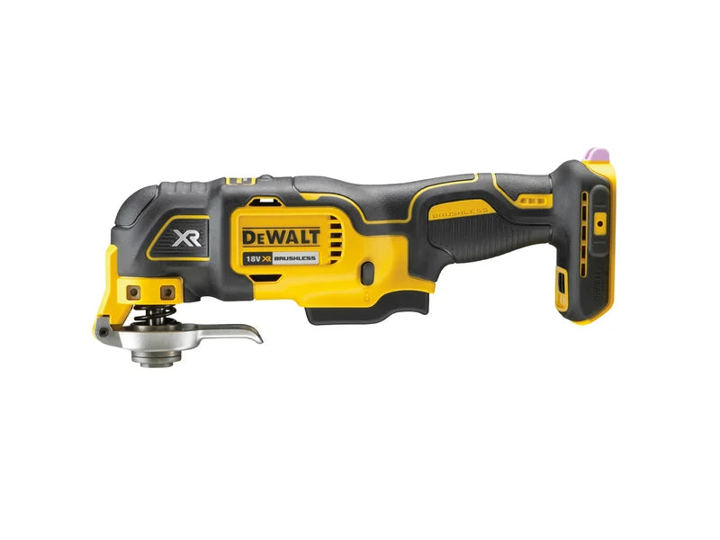 DeWalt DCS356N-XJ 18V XR Brushless Oscillating Multi-Tool - Bare