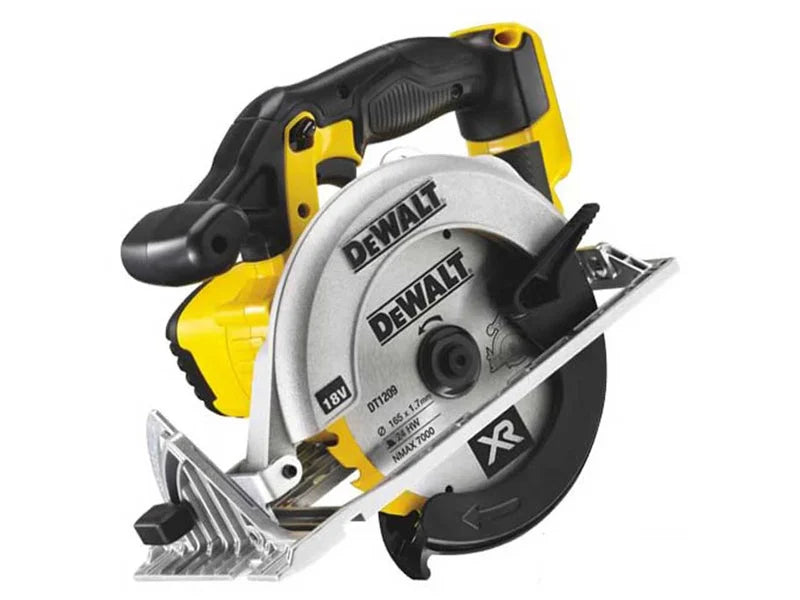 DeWalt DCS391N-XJ 18V XR 165mm Circular Saw -Bare Unit