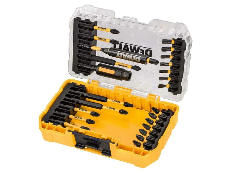 DeWalt DT70730T-QZ EXTREME FlexTORQ Screwdriving Set (25 pc)