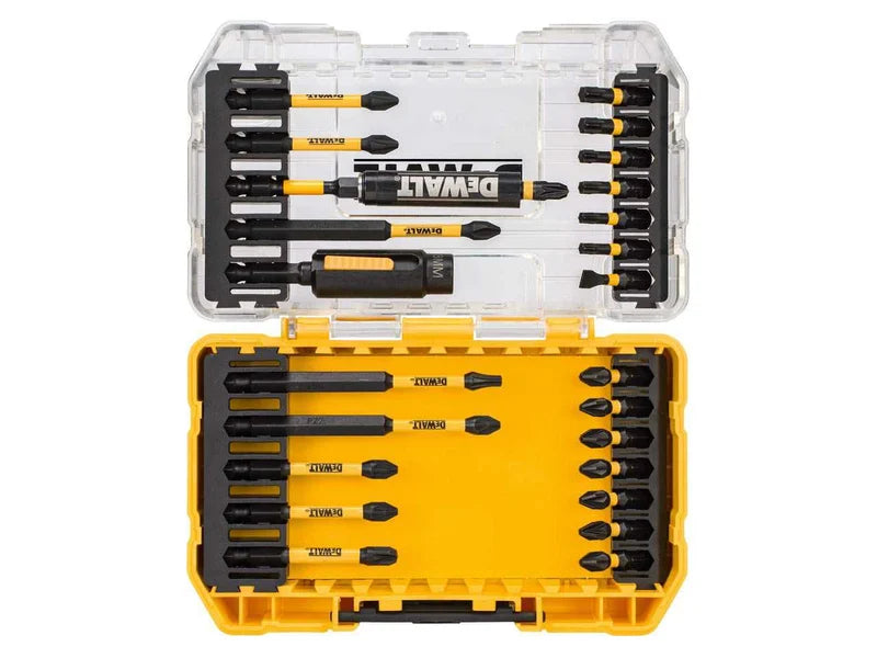 DeWalt DT70730T-QZ EXTREME FlexTORQ Screwdriving Set (25 pc)