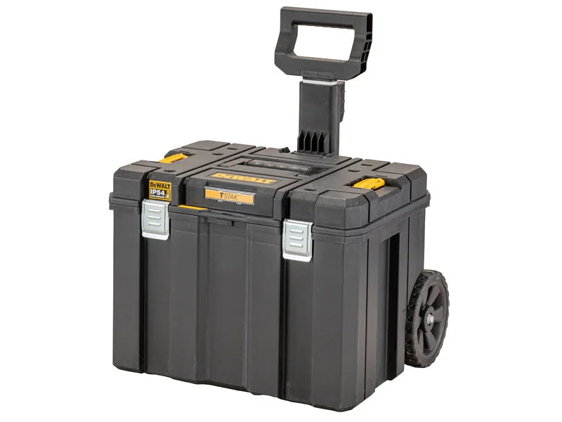 DeWalt DWST83411-1 TSTAK IP54 Mobile Box Bundle