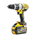 DeWalt DCD996X1-GB 18V XR Brushless Premium Hammer Drill Driver - 1 X 9Ah Batteries