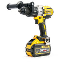 DeWalt DCD996X1-GB 18V XR Brushless Premium Hammer Drill Driver - 1 X 9Ah Batteries