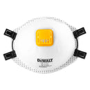 DeWalt DXIRFFP22 FFP2 Disposable Particulate Respirator - x2 Pcs