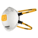 DeWalt DXIRFFP22 FFP2 Disposable Particulate Respirator - x2 Pcs