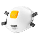 DeWalt DXIRFFP22 FFP2 Disposable Particulate Respirator - x2 Pcs