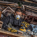 DeWalt DXIRFFP22 FFP2 Disposable Particulate Respirator - x2 Pcs