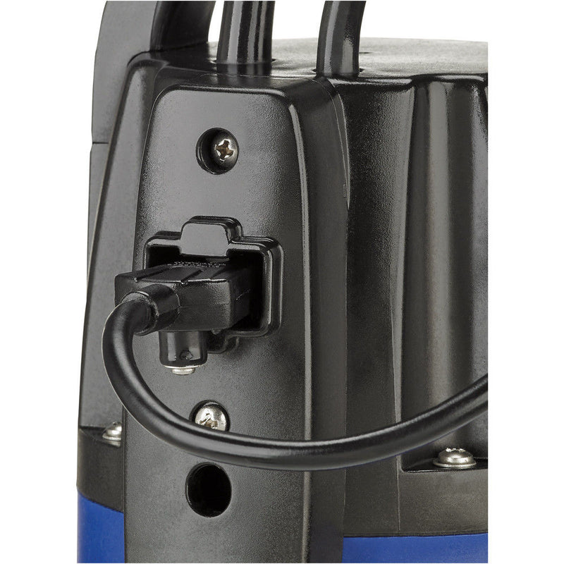 Clarke 7230693 PSP105 1_" 250W 100Lpm 6m Head Puddle Pump With Auto Sensor (230V)