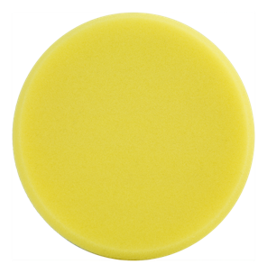 Meguiar's Soft Buff Foam Polishing Disc Yellow 5" for Polishing - DFP5