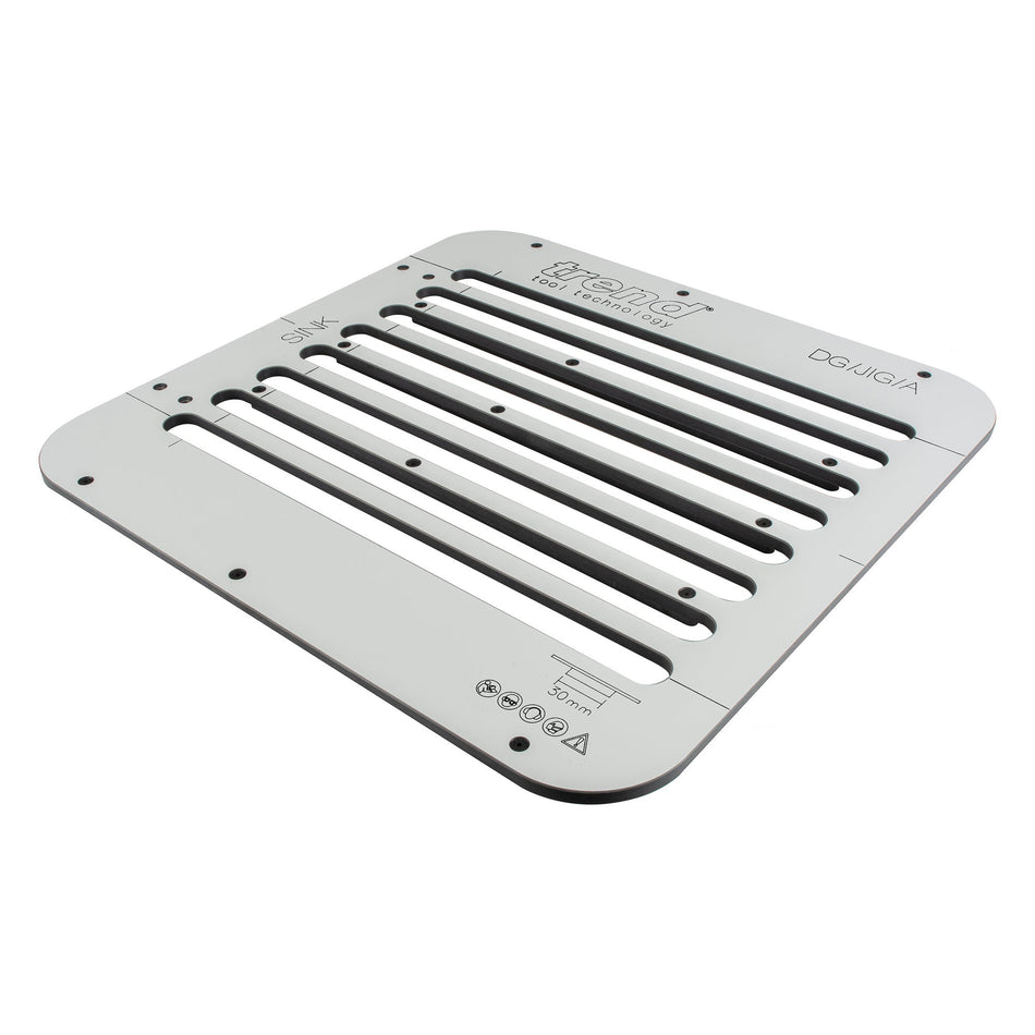 Trend Tools DG/JIG/A Drainer Groove Jig
