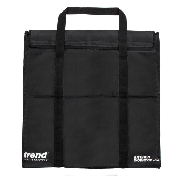 Trend Tools CASE/DGBS Carry Case For Trend Drainer Groove And Belfast Sink Worktop Jigs