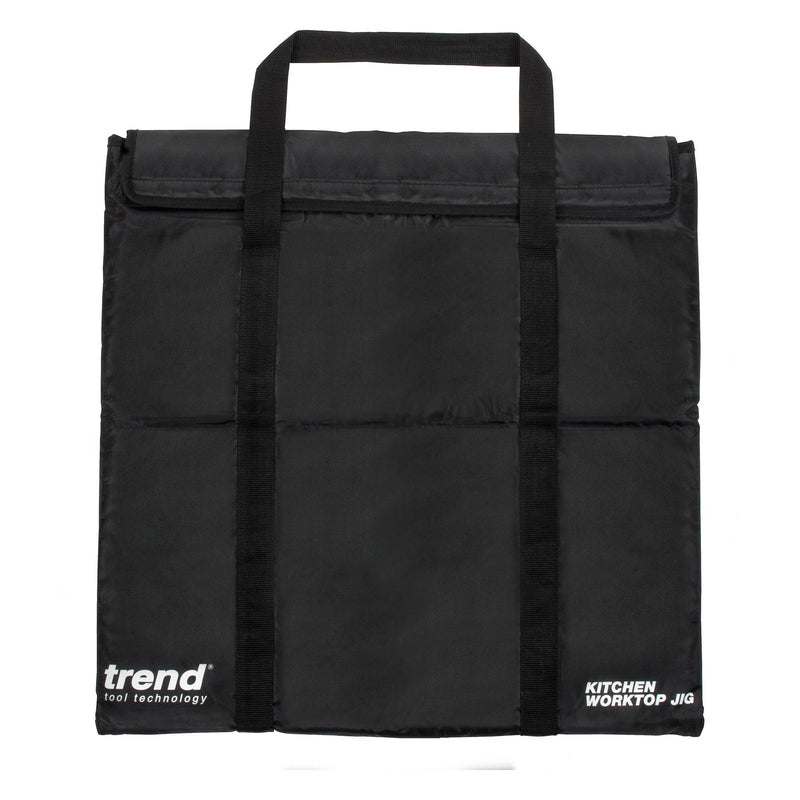 Trend Tools CASE/DGBS Carry Case For Trend Drainer Groove And Belfast Sink Worktop Jigs