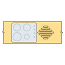 Trend Tools DGP/IP/HR Dg/Pro Inner Plate Hot Rod