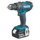 Makita DLX2131TJ 2 Piece Combo Kit LXT DHP482 Combi Drill and DTD152 Impact Driver 2x 5.0Ah Batteries