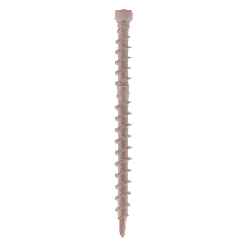 Trend Tools DK/10X60/750 Ceramic Coated Deck Screws No.10 X 60Mm, 750 Pack
