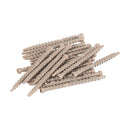 Trend Tools DK/10X60/750 Ceramic Coated Deck Screws No.10 X 60Mm, 750 Pack