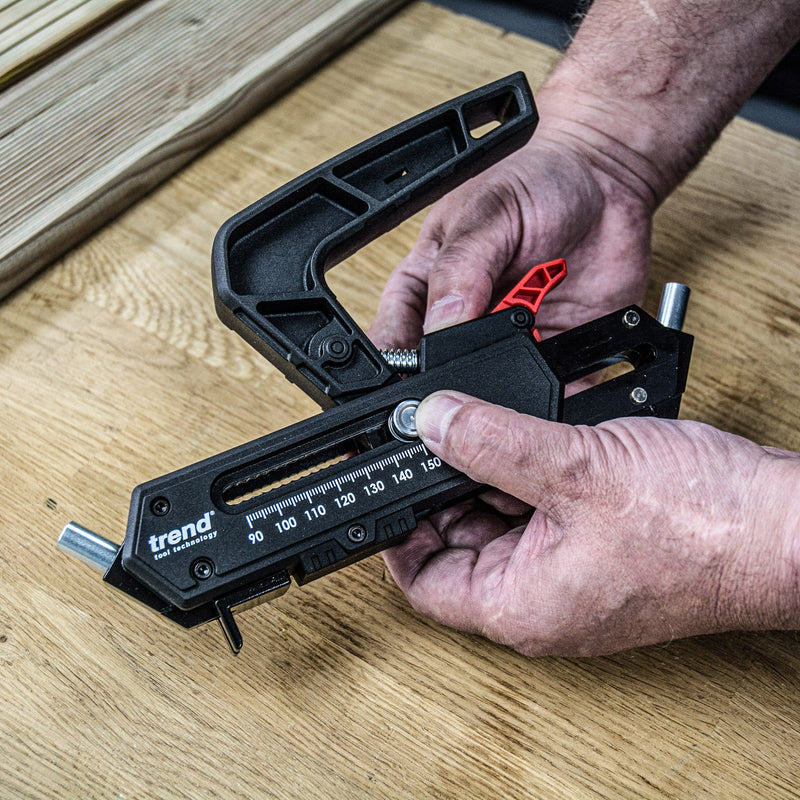 Trend Tools DK/JIG Concealed Screw Deck Jig