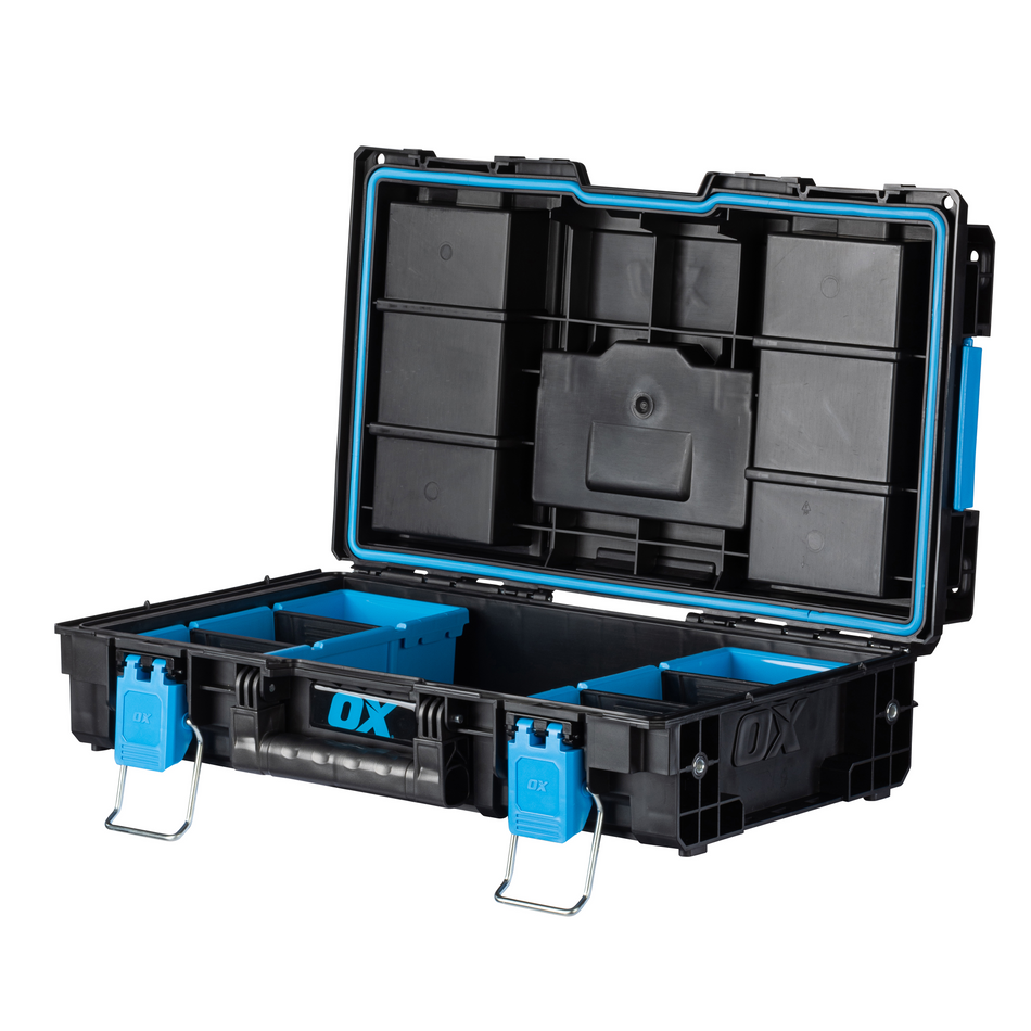 OX Tools OX-P600703 TOOLTREK Storage System ‚ 3 Piece