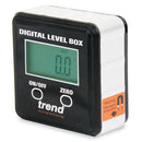 Trend Tools DLB Trend Digital Level Box - Magnetic Angle Finder - Uk Sale Only