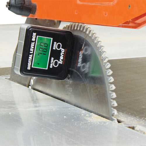 Trend Tools DLB Trend Digital Level Box - Magnetic Angle Finder - Uk Sale Only