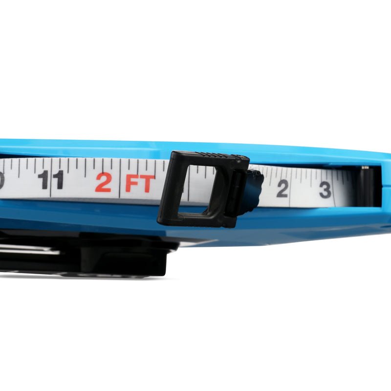 OX Tools OX-P028250 Pro Fibreglass Open Reel Tape - 50M / 165FT