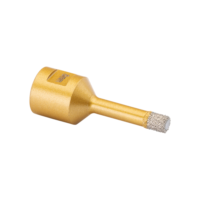 Premium M14 Dry Cut Diamond Tile Drill - 8mm