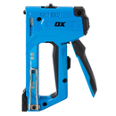 OX Tools OX-P316204 Pro 4 In 1 Heavy Duty Staple Gun