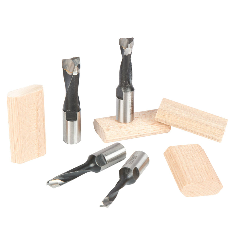Trend Tools DOM/10 Domino Bit 10Mm Diameter