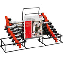 Bessey TU-TRAGE Door frame clamp set, BE110101